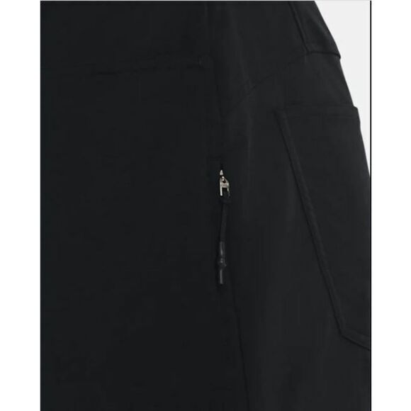 Under Armour 1365385-001 Men's Sz 34/32 Black All Purpose Stretch Pants $100+ - Picture 3 of 3